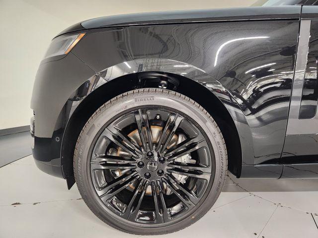 new 2026 Land Rover Range Rover car