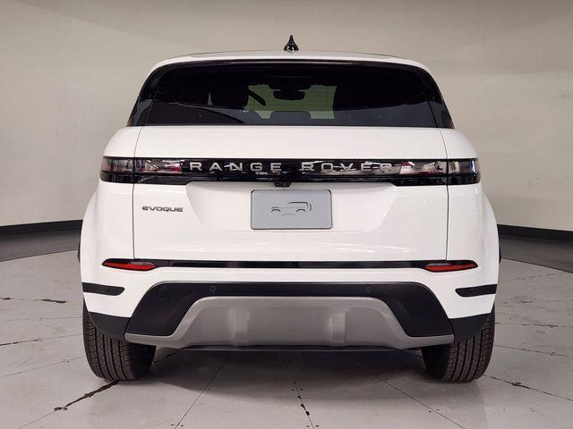 new 2026 Land Rover Range Rover Evoque car, priced at $54,730