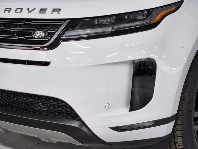 new 2026 Land Rover Range Rover Evoque car, priced at $54,730