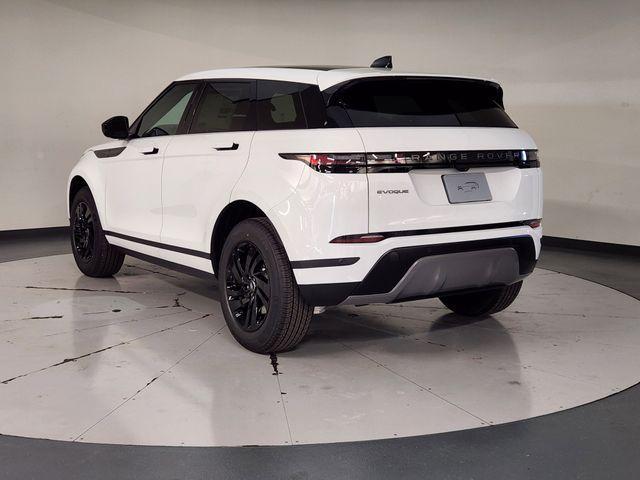 new 2026 Land Rover Range Rover Evoque car, priced at $54,730