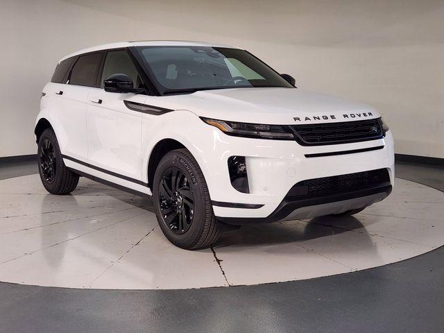 new 2026 Land Rover Range Rover Evoque car, priced at $54,730