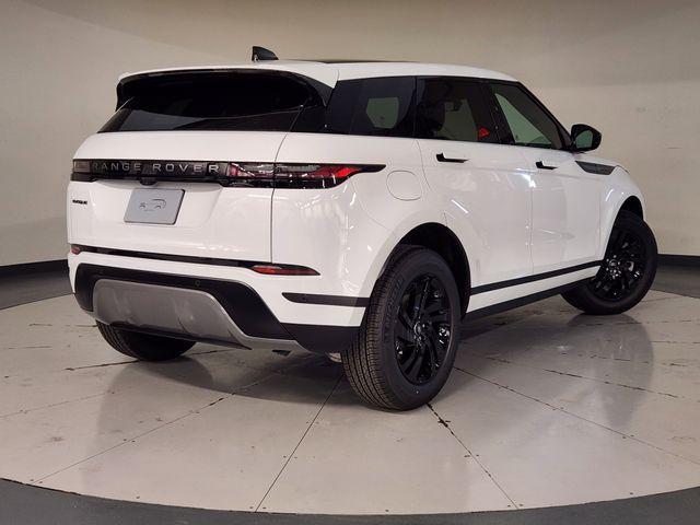 new 2026 Land Rover Range Rover Evoque car, priced at $54,730