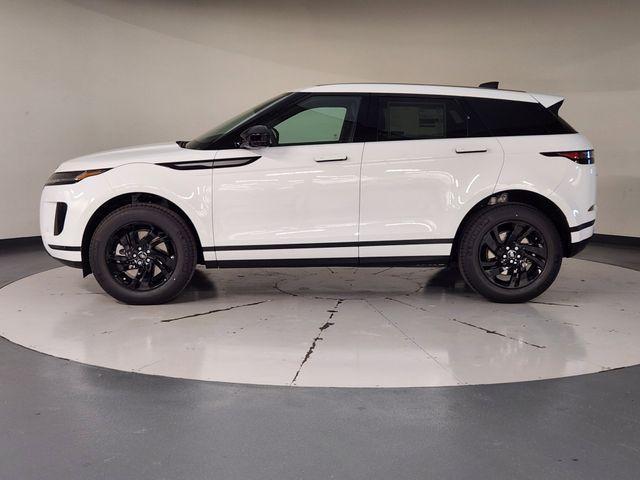 new 2026 Land Rover Range Rover Evoque car, priced at $54,730