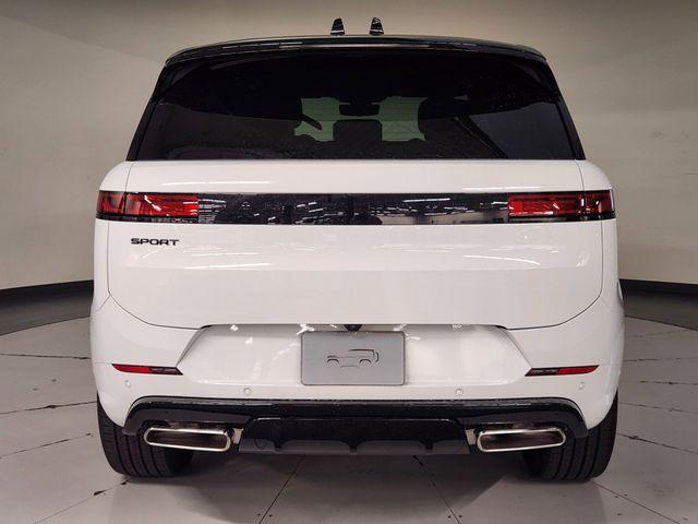 new 2026 Land Rover Range Rover Sport car