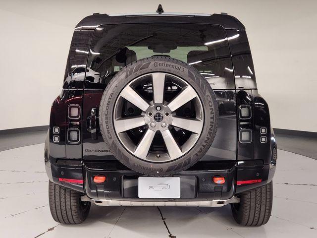 new 2026 Land Rover Defender car, priced at $104,385