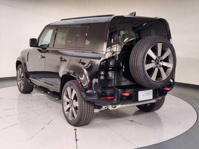 new 2026 Land Rover Defender car, priced at $104,385
