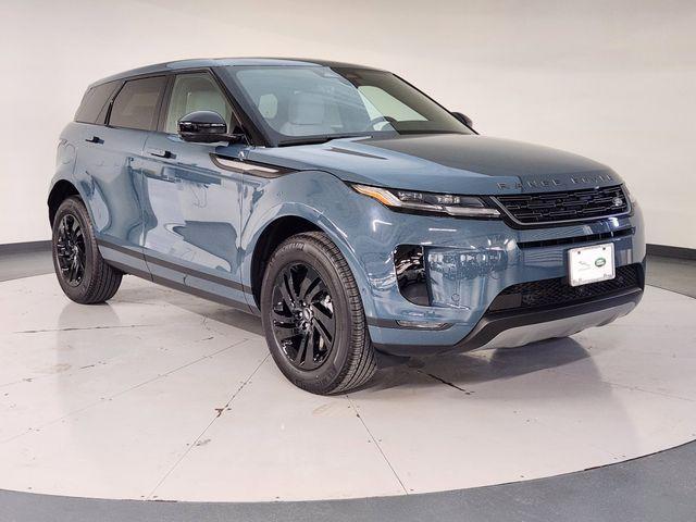 new 2026 Land Rover Range Rover Evoque car, priced at $54,395