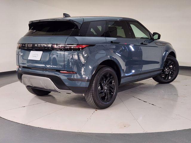 new 2026 Land Rover Range Rover Evoque car, priced at $54,395