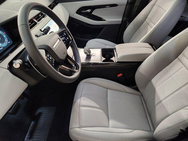 new 2026 Land Rover Range Rover Evoque car, priced at $54,395