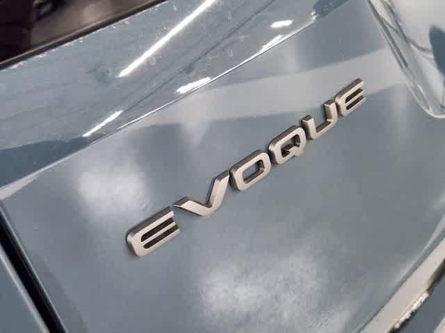 used 2026 Land Rover Range Rover Evoque car, priced at $43,125