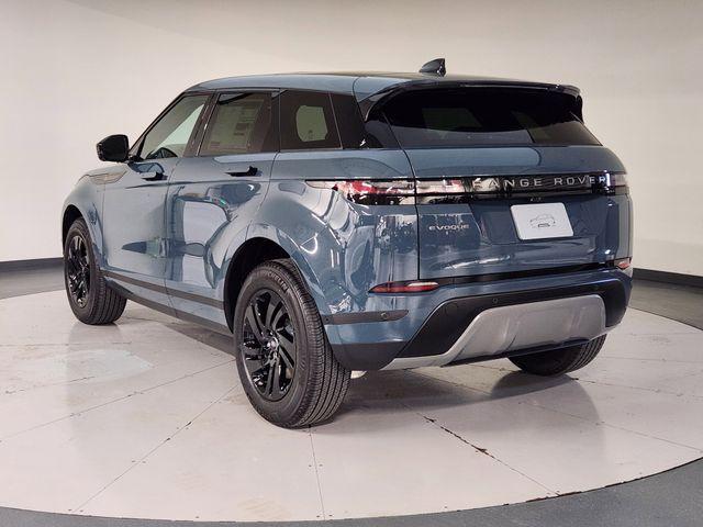 new 2026 Land Rover Range Rover Evoque car, priced at $54,395