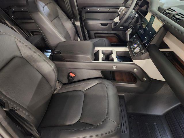 new 2026 Land Rover Defender car