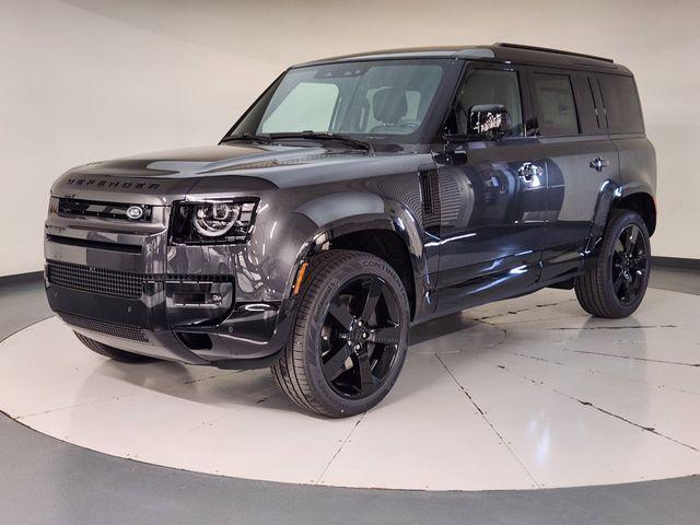 new 2026 Land Rover Defender car
