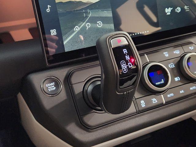 new 2026 Land Rover Defender car