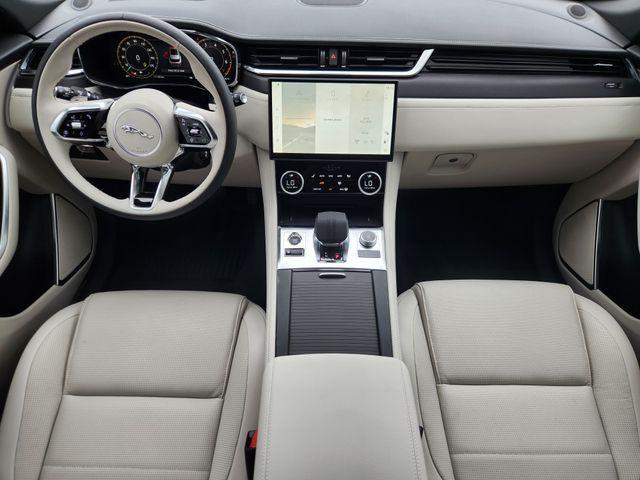 new 2026 Jaguar F-PACE car, priced at $65,550