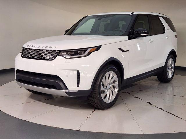 new 2026 Land Rover Discovery car