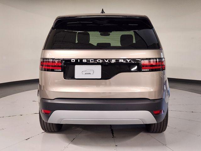 new 2026 Land Rover Discovery car