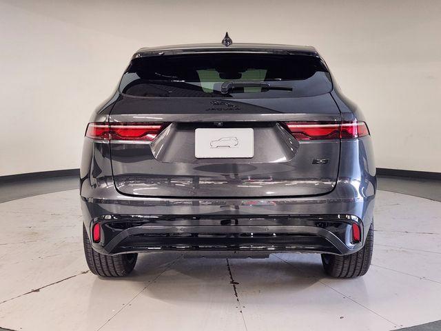 new 2026 Jaguar F-PACE car, priced at $70,758