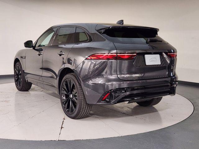 new 2026 Jaguar F-PACE car, priced at $70,758