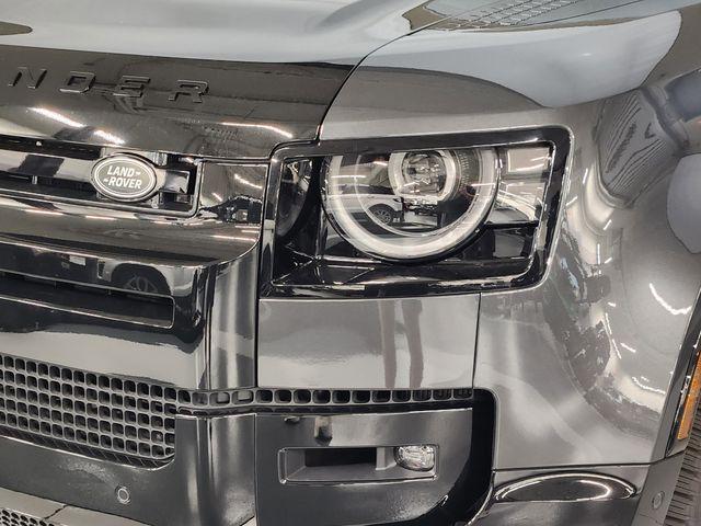 new 2026 Land Rover Defender car, priced at $106,635