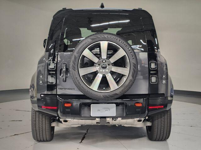 new 2026 Land Rover Defender car, priced at $106,635