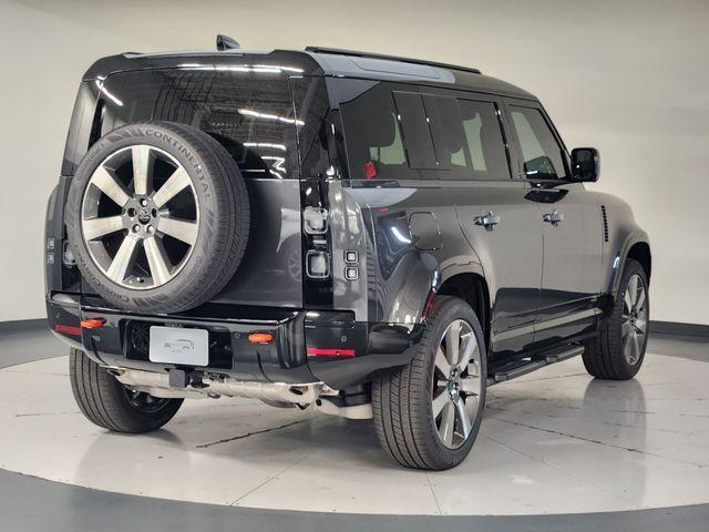 new 2026 Land Rover Defender car, priced at $106,635