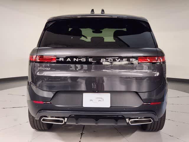 new 2026 Land Rover Range Rover Sport car, priced at $94,176