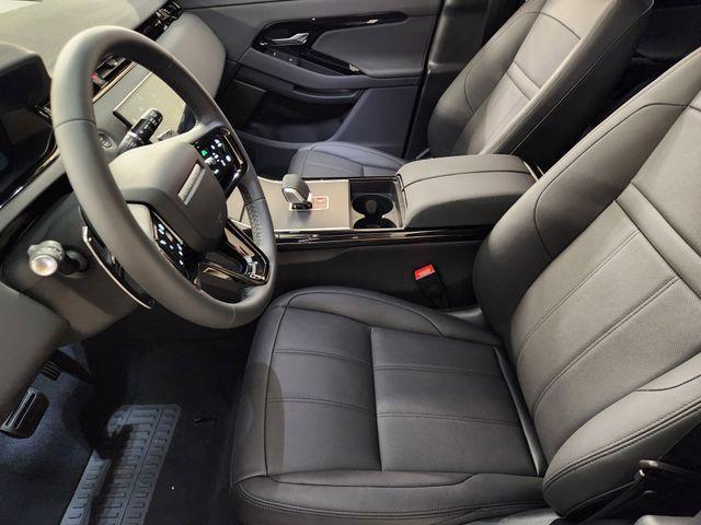 new 2026 Land Rover Range Rover Evoque car, priced at $57,850