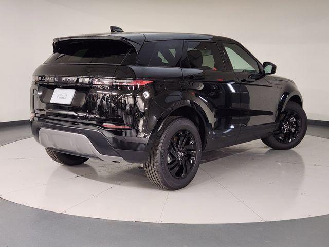 new 2026 Land Rover Range Rover Evoque car, priced at $57,850