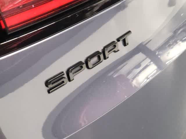 used 2025 Land Rover Range Rover Sport car, priced at $68,155