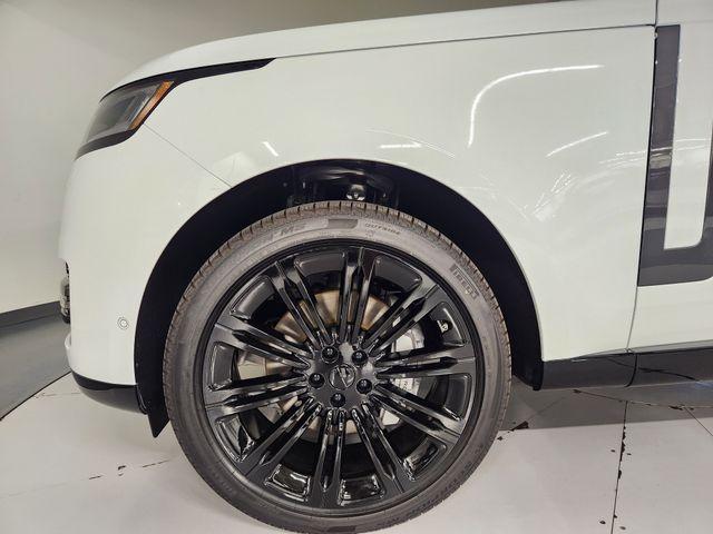 new 2026 Land Rover Range Rover car