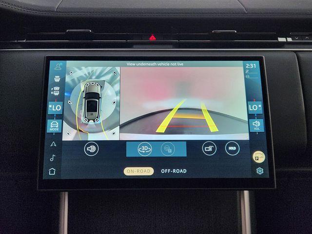 new 2026 Land Rover Range Rover car