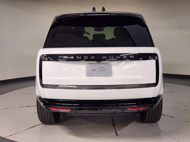 new 2026 Land Rover Range Rover car