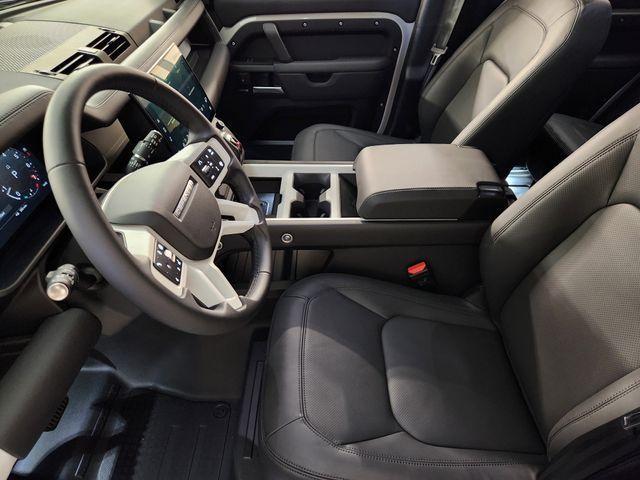 new 2026 Land Rover Defender car, priced at $114,605