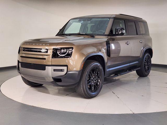 new 2026 Land Rover Defender car, priced at $72,991