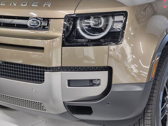 new 2026 Land Rover Defender car, priced at $72,991