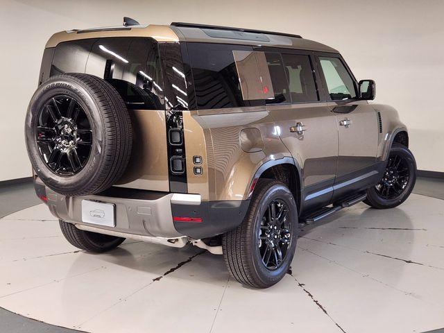 new 2026 Land Rover Defender car, priced at $72,991