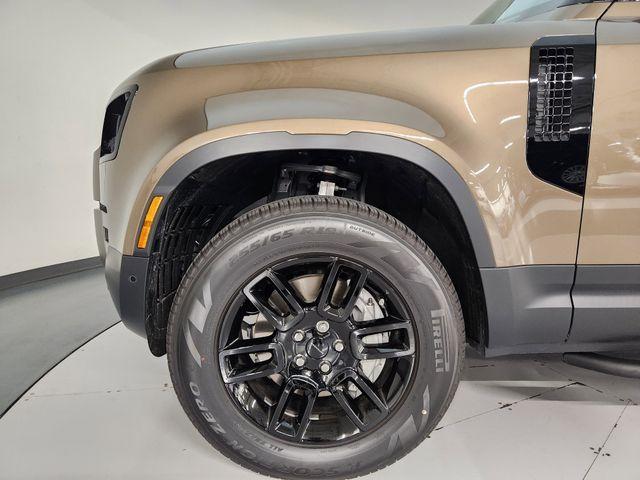 new 2026 Land Rover Defender car, priced at $72,991
