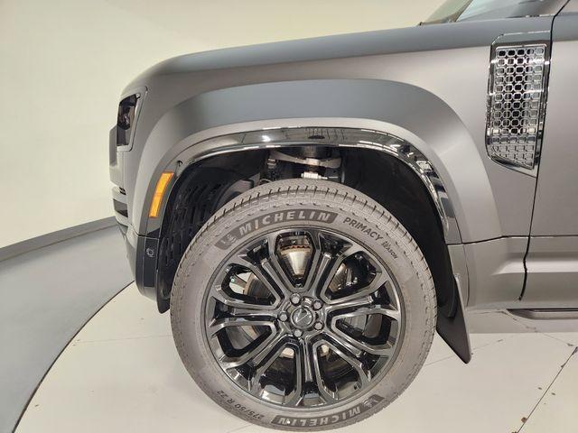 new 2026 Land Rover Defender car, priced at $189,744