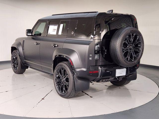 new 2026 Land Rover Defender car, priced at $189,744
