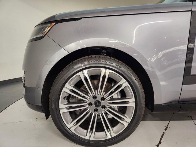 new 2026 Land Rover Range Rover car, priced at $131,155