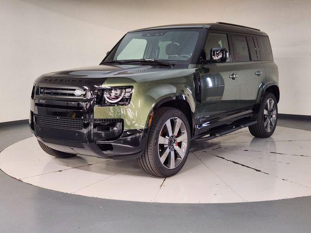 new 2026 Land Rover Defender car, priced at $107,835
