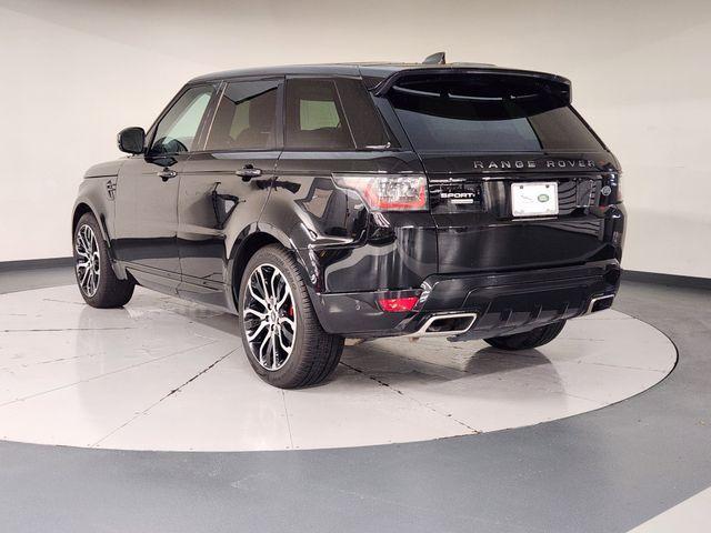 used 2019 Land Rover Range Rover Sport car, priced at $30,425