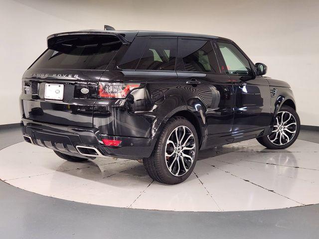 used 2019 Land Rover Range Rover Sport car, priced at $30,425