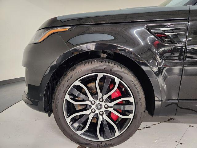 used 2019 Land Rover Range Rover Sport car, priced at $30,425