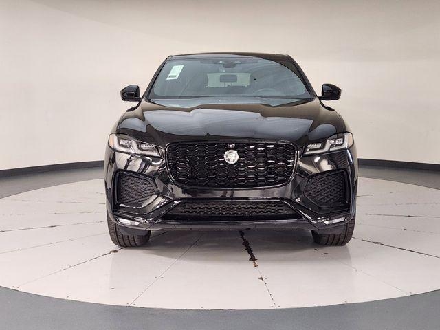 new 2026 Jaguar F-PACE car, priced at $66,925