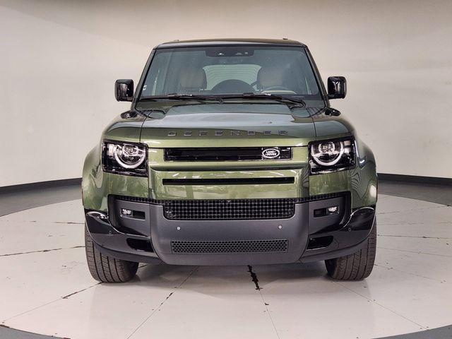 new 2026 Land Rover Defender car, priced at $98,145