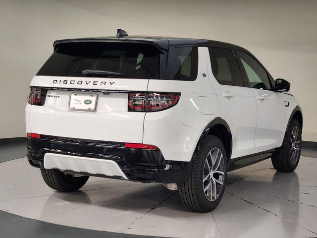 new 2026 Land Rover Discovery Sport car, priced at $53,765