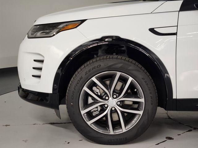 new 2026 Land Rover Discovery Sport car, priced at $53,765