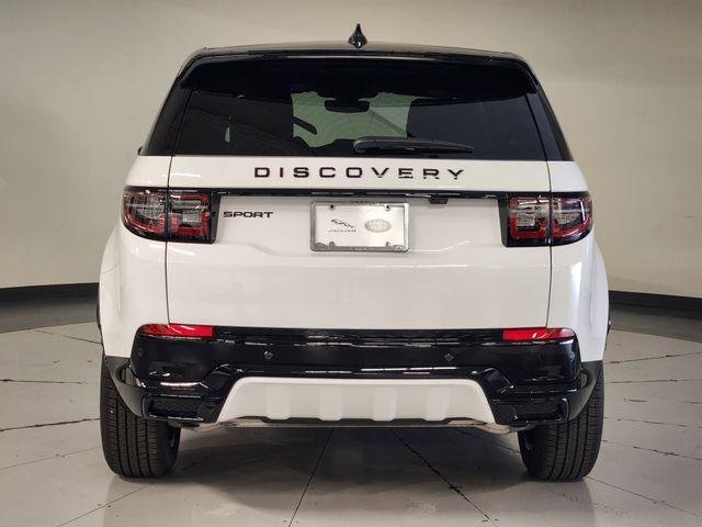 new 2026 Land Rover Discovery Sport car, priced at $53,765